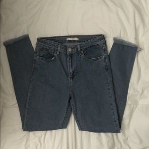 levi’s 721 jeans